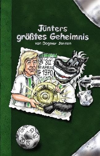 Stock image for Jnters grtes Geheimnis for sale by medimops