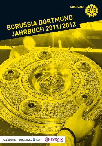 Beispielbild fr Borussia Dortmund Jahrbuch 2011/2012 zum Verkauf von medimops