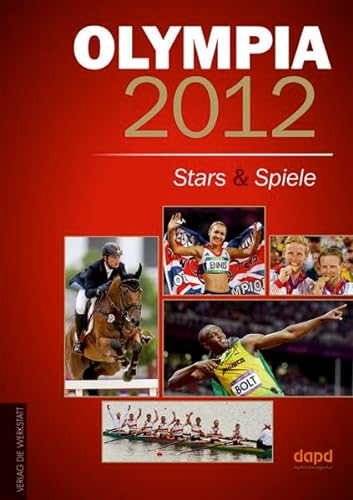 9783895338922: Olympia 2012: Stars & Spiele