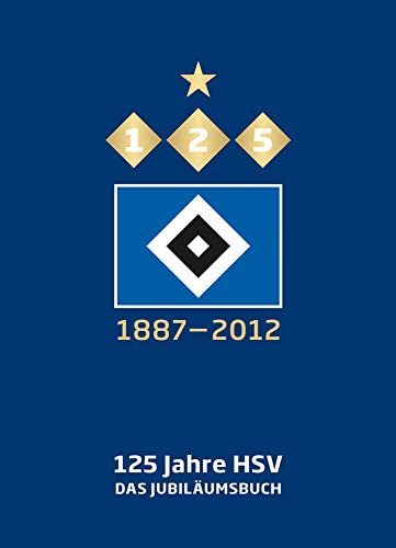 125 Jahre HSV: Das Jubiläumsbuch