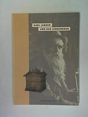 Imagen de archivo de Karl Junker und das Junkerhaus Kunst und Architektur in Lippe um 1900 a la venta por antiquariat rotschildt, Per Jendryschik