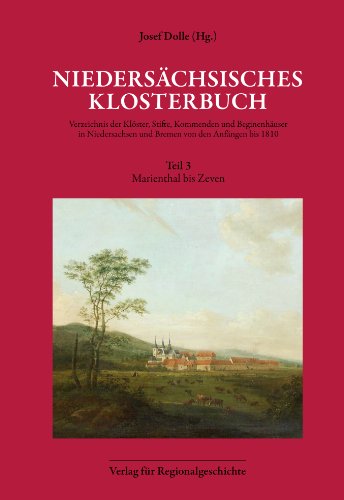 Niedersächsisches Klosterbuch 3