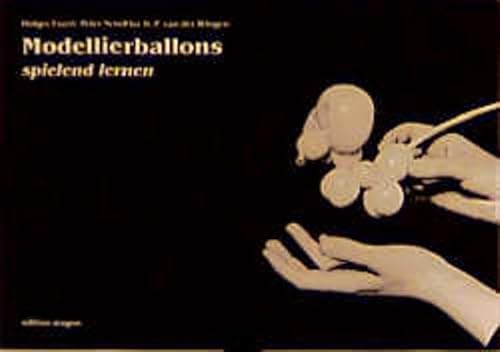 Stock image for Modellierballons spielend lernen. for sale by Steamhead Records & Books
