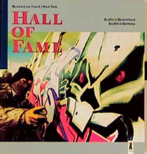Imagen de archivo de Hall of Fame. Graffiti in Deutschland a la venta por Blackwell's