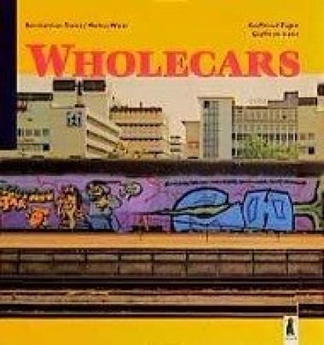 Imagen de archivo de Wholecars a la venta por GreatBookPrices