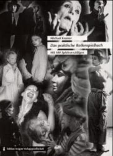 Das praktische Rollenspielbuch (9783895354403) by Michael Kramer