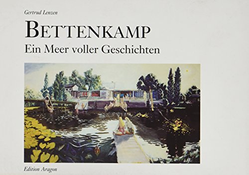 Imagen de archivo de Bettenkamp: Ein Meer voller Geschichten a la venta por medimops