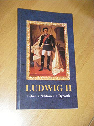 9783895394348: Ludwig II.