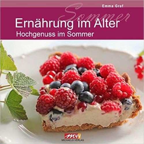 Stock image for Ernhrung im Alter-Sommer -Language: german for sale by GreatBookPrices