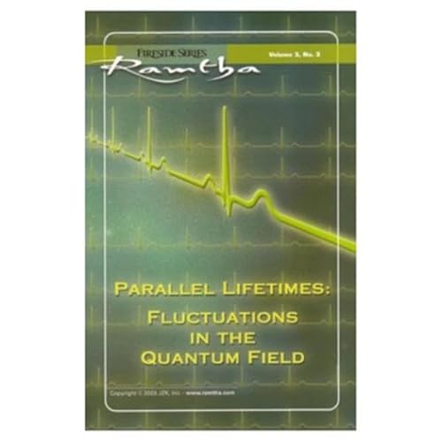 9783895395086: Parallele Lebenszeiten: Fluktuationen im Quantenfeld