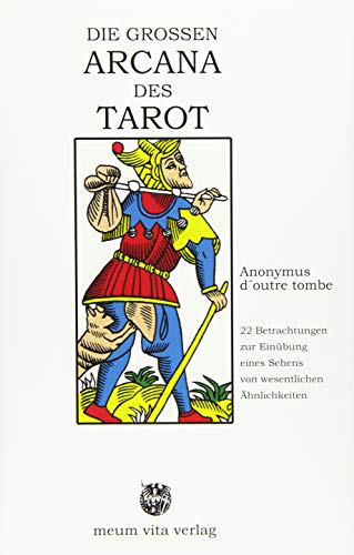 Stock image for DIE GROSSEN ARCANA DES TAROT for sale by Blackwell's