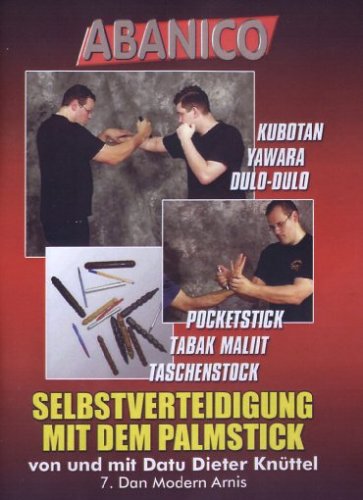 9783895404696: Selbstverteidigung mit dem Palmstick [Alemania] [DVD]