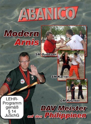 9783895408885: Modern Arnis - DAV Masters in the Philippines [DVD]; ABANICO GmbH & Co. KG [Edizione: Gran Bretagna]