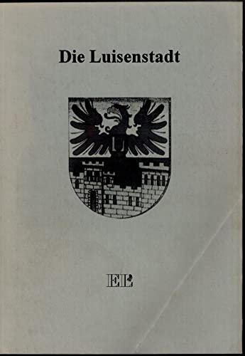 9783895420238: Die Luisenstadt: Geschichte und Geschichten ber einen alten Berliner Stadtteil - Eberhardt, Frank