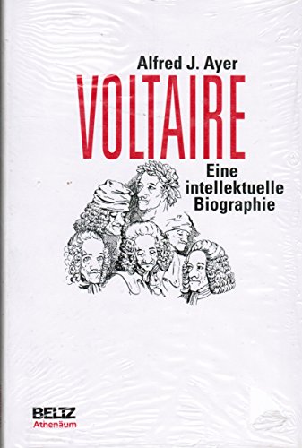 Beispielbild fr Voltaire. Eine intellektuelle Biographie. (Neuausg. v. Athenum 1987), zum Verkauf von modernes antiquariat f. wiss. literatur