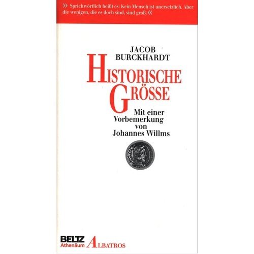 9783895470431: Historische Grsse