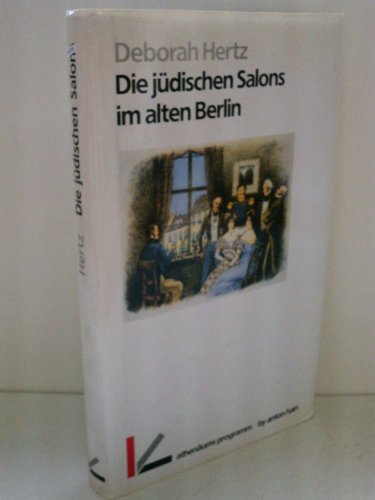 9783895478710: Die jdischen Salons im alten Berlin.