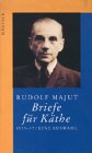 Stock image for Briefe fr Kthe: 1933-1937. Eine Auswahl for sale by ABC Versand e.K.