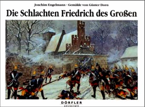 9783895550041: Die Schlachten Friedrich des GroAYen