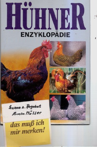 Beispielbild fr Hhner-Enzyklopdie zum Verkauf von medimops