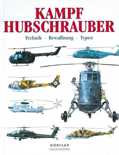 Stock image for Kampfhubschrauber for sale by medimops
