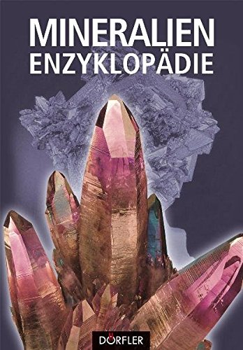 Mineralien-Enzyklopädie - Korbel, Petr, Novak, Milan