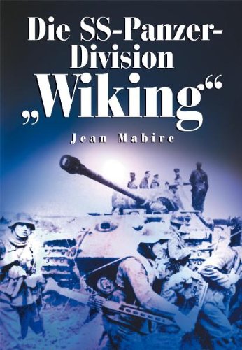 Beispielbild fr Die SS-Panzer-Division "Wiking" zum Verkauf von medimops