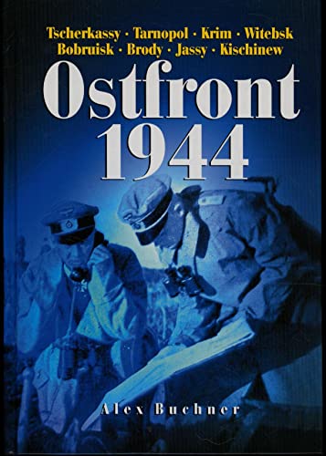 9783895551017: Ostfront 1944.