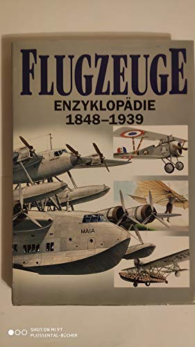 Beispielbild fr Flugzeuge 1848 - 1939 zum Verkauf von ThriftBooks-Atlanta