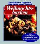 Beispielbild fr Weihnachtsbacken zum Verkauf von medimops