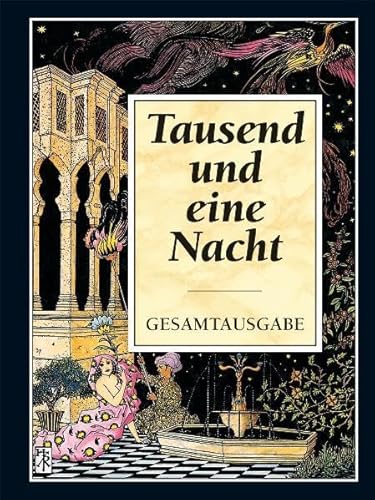 Tausend-und-eine Nacht : Arabische Erzählungen. Band 1/2 [aus dem Urtext übers. Ausg. von Gustav ...