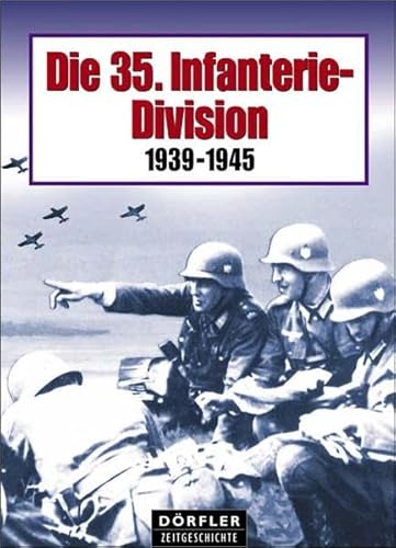 9783895551949: Die 35. Infanterie-Division