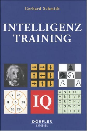 Stock image for Intelligenztraining for sale by medimops