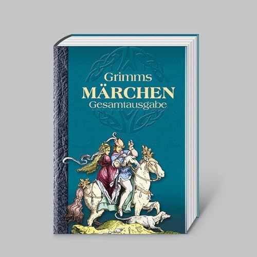 9783895552380: Grimms Marchen