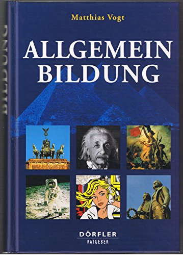 9783895552595: Allgemeinbildung