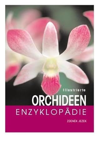 Beispielbild fr Illustrierte Orchideen-Enzyklopdie. Zdenek Jezek. [bertr. aus dem Engl.: Michael Meyer] / Drfler Fauna & Flora zum Verkauf von Antiquariat  Udo Schwrer