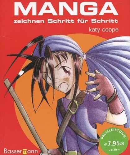 Imagen de archivo de Manga zeichnen Schritt fr Schritt a la venta por medimops