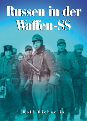 Stock image for Russen in der Waffen-SS. 29. Waffen-Grenadier-Division der SS "Rona" (russische Nr. 1). 30. Waffen-Grenadier-Division der SS (russische Nr. 2) SS-Verband "Drushina". Mit zahlr. Abb. u. Kartenskizzen, for sale by Antiquariat Robert von Hirschheydt