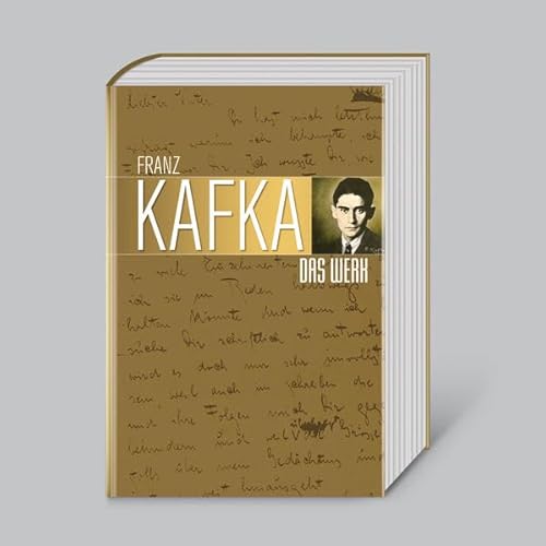 Franz Kafka, Das Werk (9783895557019) by Kafka, Franz