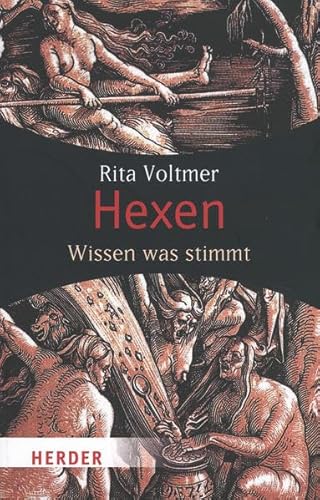 Hexen - Voltmer, Rita