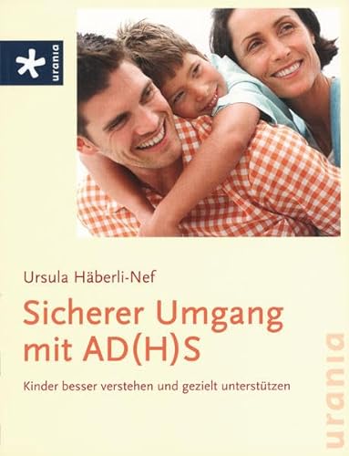 Stock image for Sicherer Umgang mit AD(H)S for sale by medimops
