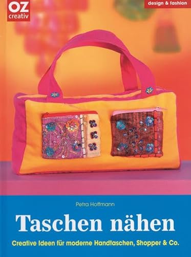 Beispielbild fr Taschen nhen zum Verkauf von medimops