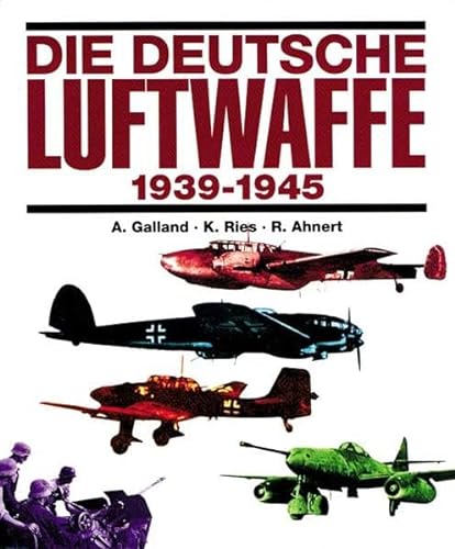 Stock image for Die Deutsche Luftwaffe 1939-1945 for sale by High Enterprises