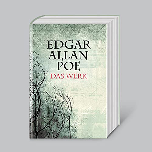 Das Werk. Edgar Allan Poe. Aus dem Engl. von Hedda Moeller-Bruck und Hedwig Lachmann - Poe, Edgar Allan und Hedda Eulenberg