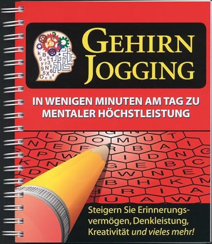 9783895559396: Gehirn-Jogging