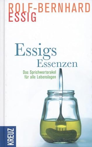 9783895559723: Essigs Essenzen