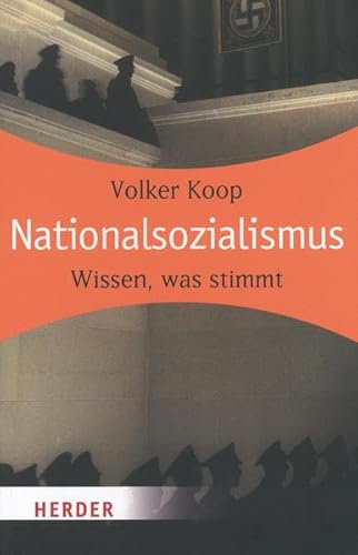 Beispielbild fr Nationalsozialismus: Wissen was stimmt zum Verkauf von medimops