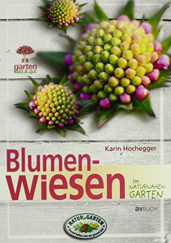 9783895559976: Blumenwiesen im naturnahen Garten