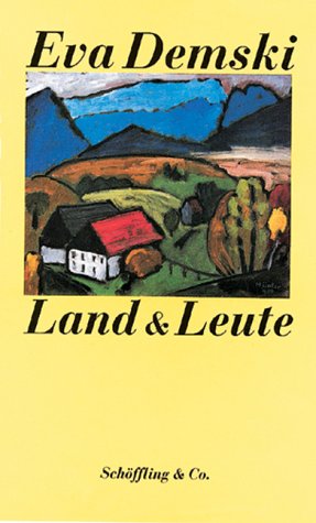 Stock image for Land & Leute. Erstdruckeverzeichnis. for sale by BOUQUINIST