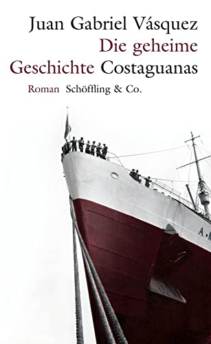 9783895610066: Die geheime Geschichte Costaguanas